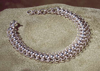 Centipede Bracelet